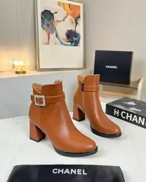 chanel bottes pour femme s_125b6b5